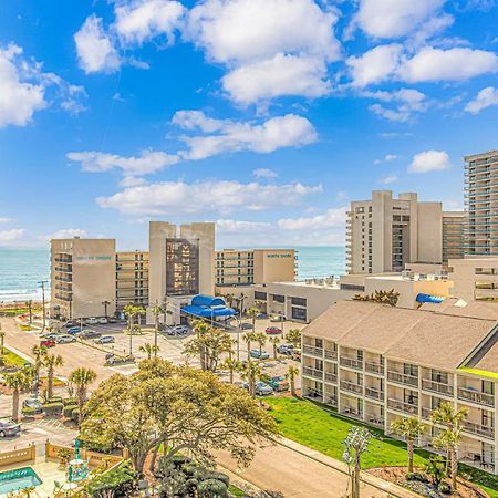 Spacious Ocean View Suite With Beautiful Updates! - Ocean Dunes Tower 2 Unit 6121 - Sleeps 6 Guests! شاطئ ميرتل المظهر الخارجي الصورة