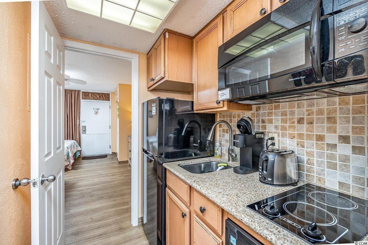 Spacious Ocean View Suite With Beautiful Updates! - Ocean Dunes Tower 2 Unit 6121 - Sleeps 6 Guests! شاطئ ميرتل المظهر الخارجي الصورة