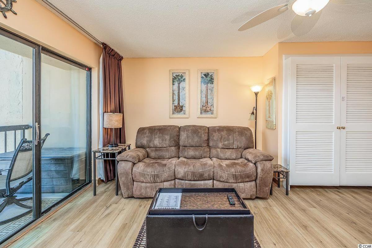 Spacious Ocean View Suite With Beautiful Updates! - Ocean Dunes Tower 2 Unit 6121 - Sleeps 6 Guests! شاطئ ميرتل المظهر الخارجي الصورة
