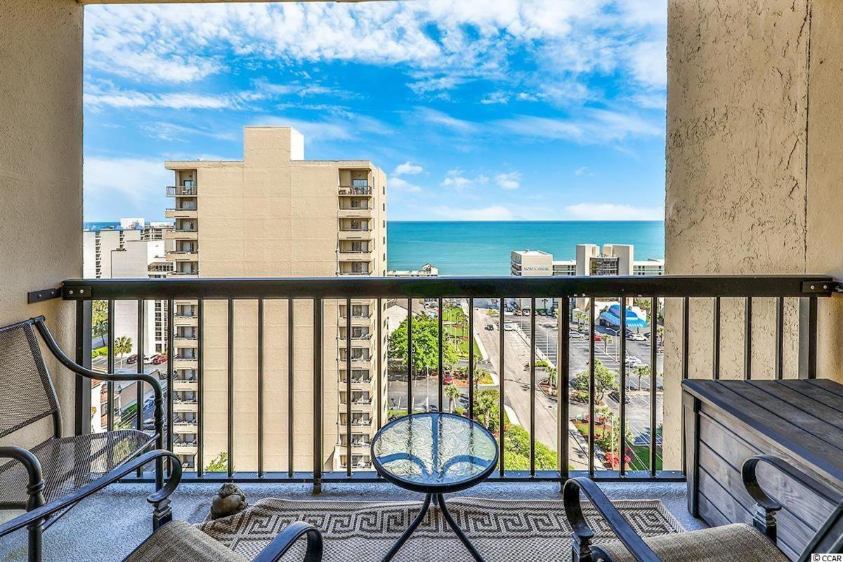 Spacious Ocean View Suite With Beautiful Updates! - Ocean Dunes Tower 2 Unit 6121 - Sleeps 6 Guests! شاطئ ميرتل المظهر الخارجي الصورة